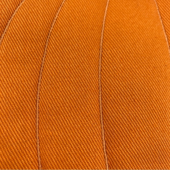 Williams Sonoma Pumpkin Shaped Fall Pot Holder - Picture 6 of 8